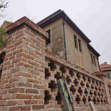 TAITONE Stunning Antique Red Brick | 240x115x55mm China Old Brick Supplier thumbnail-2