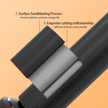 Luxury Reliable Design All Aluminum Body Factory Direct 80ml 150ml Essential Oil Diffuser for Rooms thumbnail-4