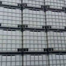 Supply Brand-new Square Ton Barrels of 1000L Plastic Thickened Container Barrels With Stable Inventory and Fast Delivery. thumbnail-5