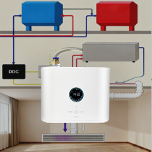 Professional Grade Low Oil Consumption Energy Saving Anhydrous Safe Formula Nebulizing Essential Oils Diffuser thumbnail-4