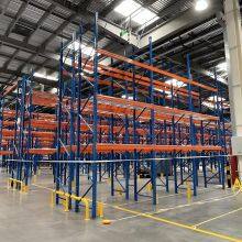 Powder Coated Storage Racking Heavy Duty Pallet Rack thumbnail-1