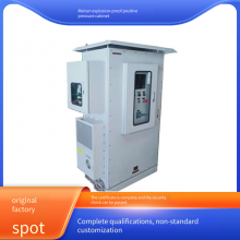 Meirun Explosion-proof Positive Pressure Ventilation Variable Frequency Cabinet, Carbon Steel Electric Control Box With High Protection Level for Isolating Hazardous Environments thumbnail-4