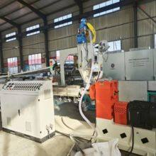 PE Water Gas Pipe Extrusion Line thumbnail-2