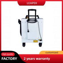 New 100w Laser Cleaning Machine to Remove Max 200w Laser Cleaning Machine Rust Oil Paint Style Cnc Pulse Lasers thumbnail-3