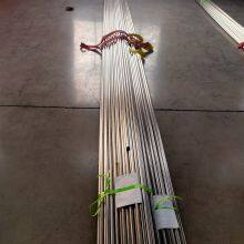 Precision Drawn 2B Finish ASTM A240 1.4401 Stainless Steel Round Tube for Medical Gas Distribution Systems and Hospital Applications thumbnail-2