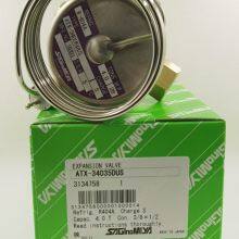 SAGINOMIYA Japan Air Conditioning Expansion Valve ATX-34035DUS/34023DUS/ATX-7140DPS thumbnail-1