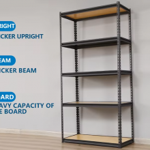 Bolt Free Angel Shelving thumbnail-5