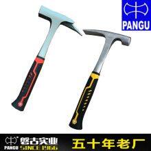 DIY Grade Steel Brick Hand Hammer With Rock Pick Chip Customizable OEM Support Roofing Hammer thumbnail-1