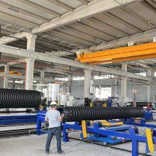 HDPE Spiral Pipe Machine thumbnail-2
