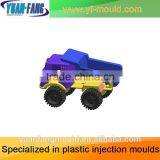 High Quality Custom Injection Mold Plastic Toys Mould thumbnail-1