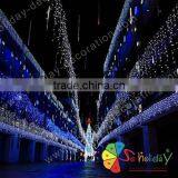 Across Street Light for Outdoor Light Decoration