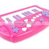Educational Kids Toys Notes Toy Piano Cartoon Midi Keyboard MT801069 thumbnail-3