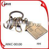 Wholesale Custom Keychains Cheap Fashion Keychain thumbnail-1