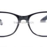 Oval TR90 Full Rim Eyeglasses With Clip On Magnetic Polarized Sunglasses No Brand For Men thumbnail-2