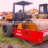 Strong Power Used Good Condition Road Roller Ca251d for Cheap Sale in Shanghai thumbnail-2