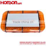 High Power Led Warning Lightbar Mini Lightbar for Vehicle HSM1242 thumbnail-3