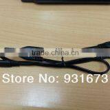 UL SPT-2 18AWG Cable With Female Plug and Y Type Spliter SAE Plug Cable thumbnail-1