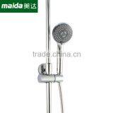 Unique Model Chrome Plated Sanitary Ware Shower Set thumbnail-4