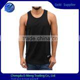 2015 New Style Wholesale Man Blank Tank Tops