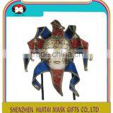 Custom Novel Elegant Venice Craft Mask Face Masquerade Mask Manufacturer