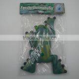 Garden Thermometer,frog Shape Plastic Garden Thermometer thumbnail-3