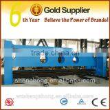 2015 Design Jiangsu Wuxi Hydraulic Plate Rolling Machine Hydraulic Folding Machine SW11-16X2500 thumbnail-1