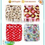 AnAnBany Low Price Polyester Baby Diaper With Suede Cloth