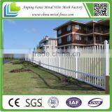 Palisade Fence Available in a Flat and Square Picket thumbnail-3
