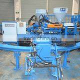 2 Colors PVC Shoe Injection Molding Machine thumbnail-2