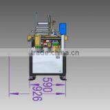Battery Automatic Sticker Labeling Sticker Machine / Lithium Battery Labeler Mobile Battery Label Solution thumbnail-5