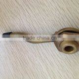 V3-14-3 Double Bend Truck Valve Stem With Long Thread thumbnail-2