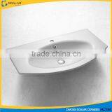 Modern Ceramic Counter Top Cabinet Basin thumbnail-1