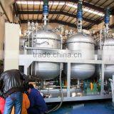 Additives and Base Oil Mixing /Mixer Equipments