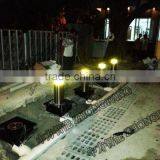 China Best Selling Safety Hydraulic Road Bollard With Light thumbnail-5