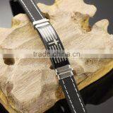 Best Sale Connectable Silicone Bracelets for Gift thumbnail-4