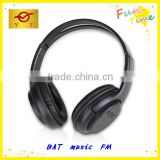 collapsible Wireless earphone WITH FM radio functioon