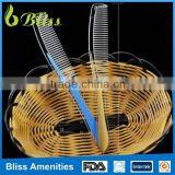 N171 Colorful Plastic Small Hotel Comb thumbnail-2