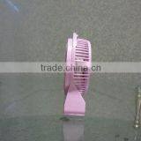 Optimized 4 Inch Rechargeable Handhold USB Fan With One Year Warranty for Student and Office Use thumbnail-4