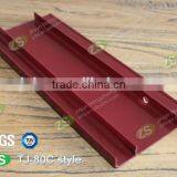 AL-alloy Skirting in Building Wall Skirting Floor Skirting Decorative Skirting Wall Board thumbnail-2