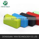 Colored Beautiful Mini Wireless Waterproof Bluetooth Speaker Portable Speakers