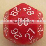 30-sided Dice