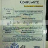 YFMA-520A Heat Laminating Machine thumbnail-5