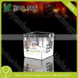 Hurricane Garden Lantern Glass Globes Candle Lantern thumbnail-2