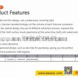 BASEUS 360 Degree Soft TPU Protective Case For Xiaomi Full Rubber Back Cover Case For Xiaomi Mi5 Air Series TB-0227 thumbnail-6