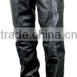 Motorcycle Leather Chap/Motorbike Leather Chap/ Leather Chaps/WB-LC603 thumbnail-4