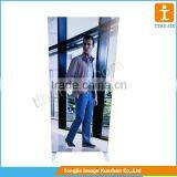 Aluminum Frame Fabric Fast Stand,Single-side Fabric Banner Stand,Backdrop Stand