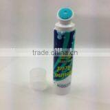 120ML Makeup Brush Set Plastic Cosmetic Tube for Cleanser