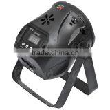 Cool Stage Lighting Effects Dmx512 Rgb 3w 18pcs Slim Led Par Light thumbnail-3