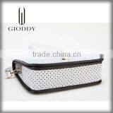 Ladies Fashion Genuine Leather Classical Custom Tote Bag thumbnail-4