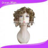 Wholesale Cheap Human Hair Wigs thumbnail-1